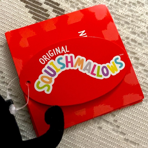 NWT Original Squishmallows ladybug NWT - Picture 4 of 4